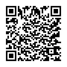 QR-code voor telefoonnummer +9512762598