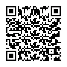 Código QR para número de teléfono +9512762610