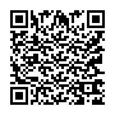 Codice QR per il numero di telefono +9512762612