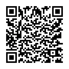 QR-code voor telefoonnummer +9512762618