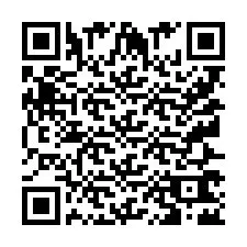 QR-koodi puhelinnumerolle +9512762620