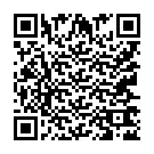 Kod QR dla numeru telefonu +9512762627