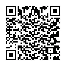 QR-code voor telefoonnummer +9512762632