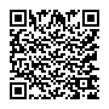 QR Code pour le numéro de téléphone +9512762638