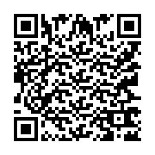 Código QR para número de teléfono +9512762652