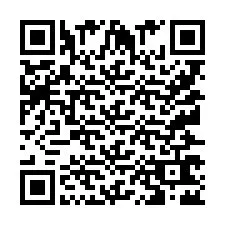 QR Code pour le numéro de téléphone +9512762658