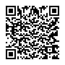 QR kód a telefonszámhoz +9512762692