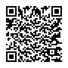 QR Code pour le numéro de téléphone +9512762703