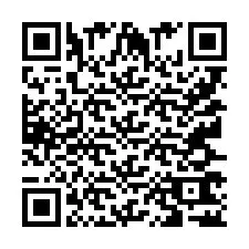 Codice QR per il numero di telefono +9512762733