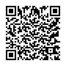 Código QR para número de telefone +9512762810