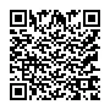 QR-код для номера телефона +9512762811