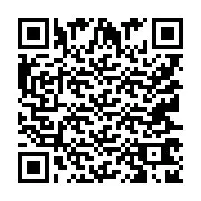 QR-koodi puhelinnumerolle +9512762817