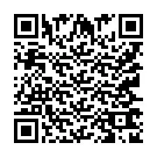 Codice QR per il numero di telefono +9512762836