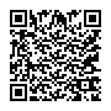 Codice QR per il numero di telefono +9512762843