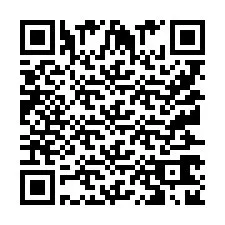 Código QR para número de telefone +9512762888