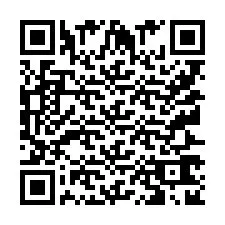 Código QR para número de teléfono +9512762890