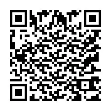 QR Code pour le numéro de téléphone +9512763001