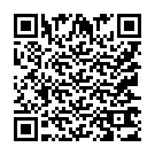 QR Code pour le numéro de téléphone +9512763019