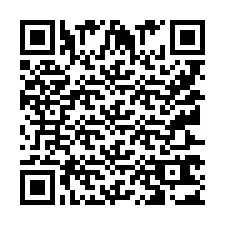 Código QR para número de telefone +9512763040