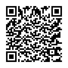 QR kód a telefonszámhoz +9512763045