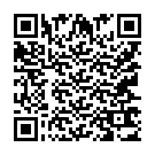 Codice QR per il numero di telefono +9512763057