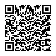 Codice QR per il numero di telefono +9512763089