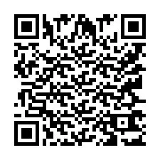 QR-code voor telefoonnummer +9512763122