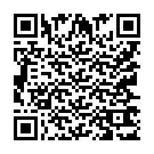 Codice QR per il numero di telefono +9512763126