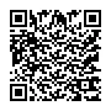 Codice QR per il numero di telefono +9512763149