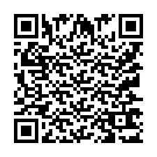 Código QR para número de teléfono +9512763158