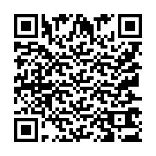 Codice QR per il numero di telefono +9512763218