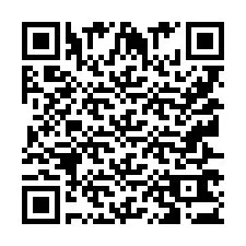 Codice QR per il numero di telefono +9512763225