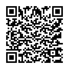Codice QR per il numero di telefono +9512763248