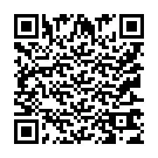 QR kód a telefonszámhoz +9512763401