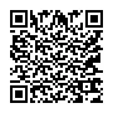 Codice QR per il numero di telefono +9512763443