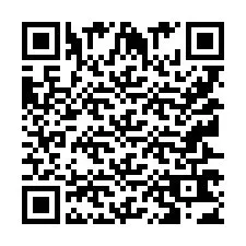 QR kód a telefonszámhoz +9512763455