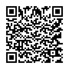 QR Code pour le numéro de téléphone +9512763462