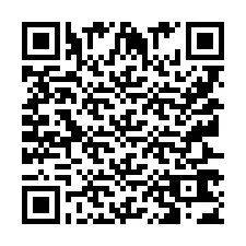 QR kód a telefonszámhoz +9512763490