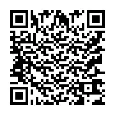 QR-koodi puhelinnumerolle +9512763491