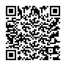 QR kód a telefonszámhoz +9512763600