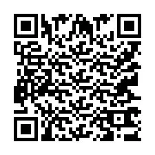 Kod QR dla numeru telefonu +9512763617