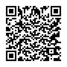 Código QR para número de teléfono +9512763623