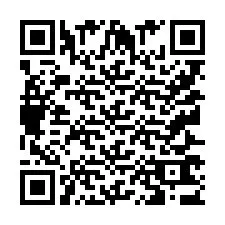 Código QR para número de telefone +9512763631