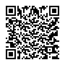 Código QR para número de teléfono +9512763635