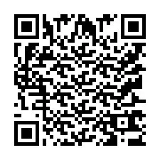 QR Code สำหรับหมายเลขโทรศัพท์ +9512763641