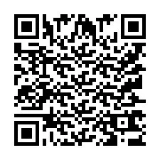 Codice QR per il numero di telefono +9512763648