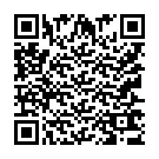 QR код за телефонен номер +9512763665