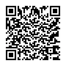 Kod QR dla numeru telefonu +9512763685