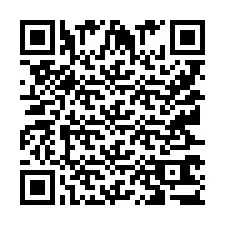 QR-koodi puhelinnumerolle +9512763706