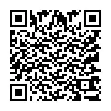 QR-koodi puhelinnumerolle +9512763718